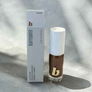 NIB Beautycounter Lid Glow Cream Shadow in Ember